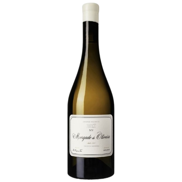 Morgado de Oliveira Branco NM Edição Nº1 75cl