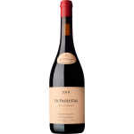 Fita Preta - Chão dos Eremitas - Paulistas Tinto 2020 75cl