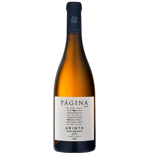 Página Arinto Branco 2020 75cl