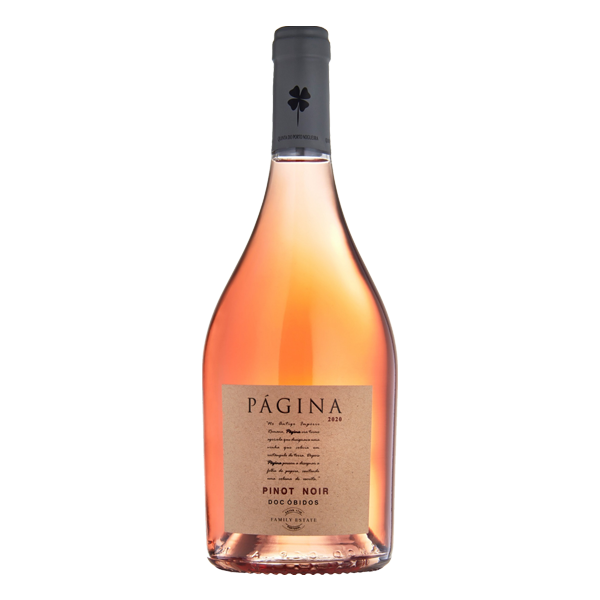 Página Pinot Noir Rosé 2021 75cl