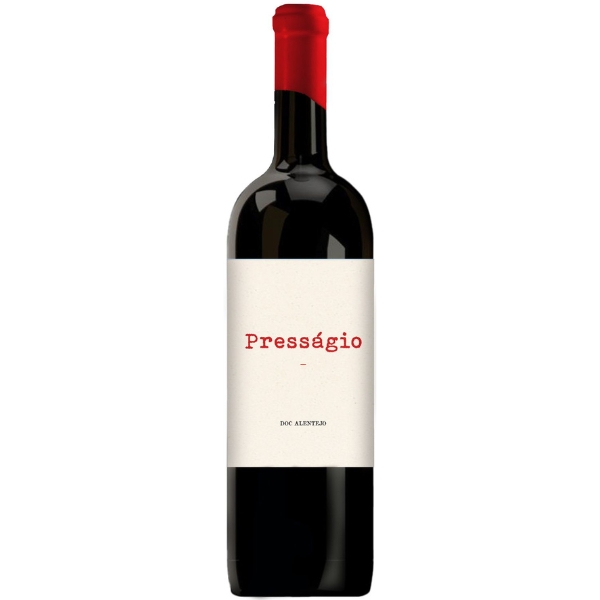 Vinho Presságio Tinto 2023 75cl