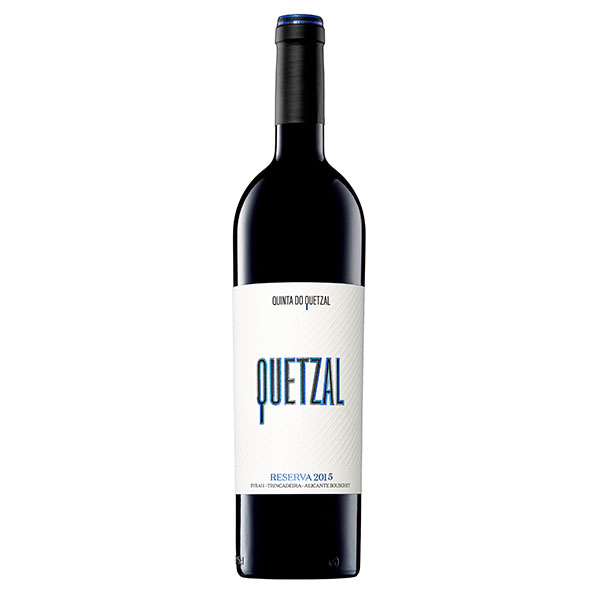 Quinta do Quetzal Reserva Tinto 2017 75cl