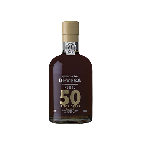Quinta da Devesa Porto Branco 50 Anos 50cl