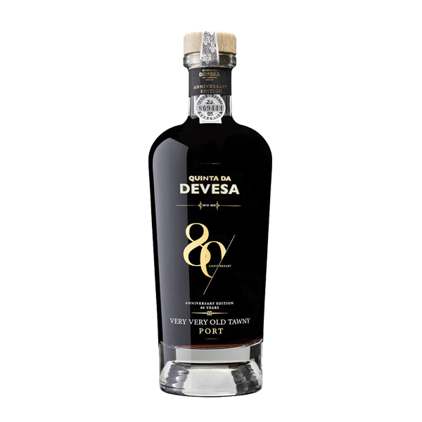 Quinta da Devesa Very Very Old Tawny Anniversary Edition 80 Anos
