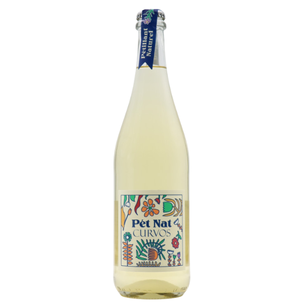 Quinta de Curvos Pet Nat Branco 2024 75cl