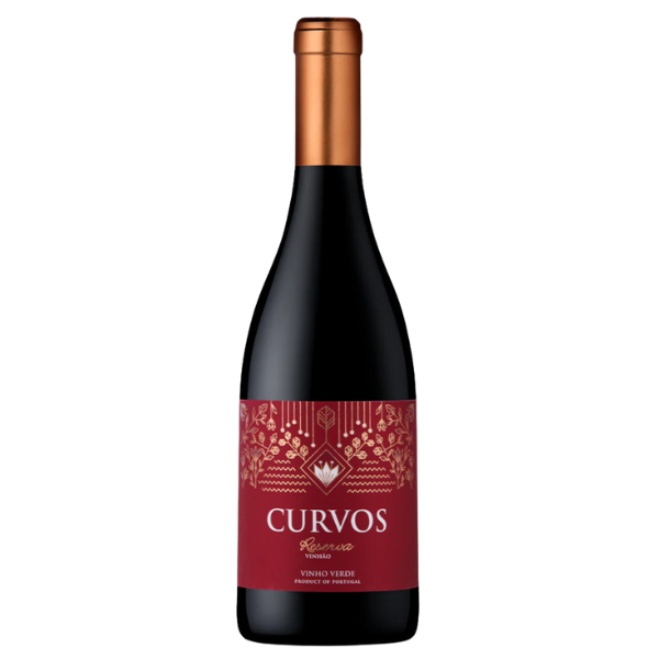 Quinta de Curvos Vinhão Reserva Tinto 2019 75cl