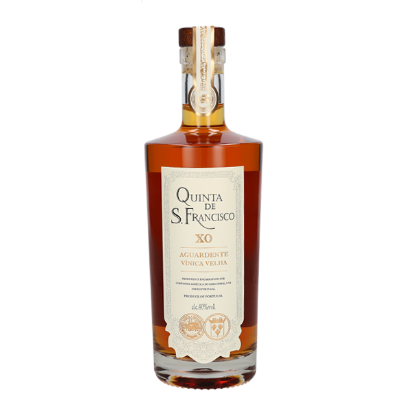 Quinta de S. Francisco Aguardente Vínica Velha XO 12 Anos