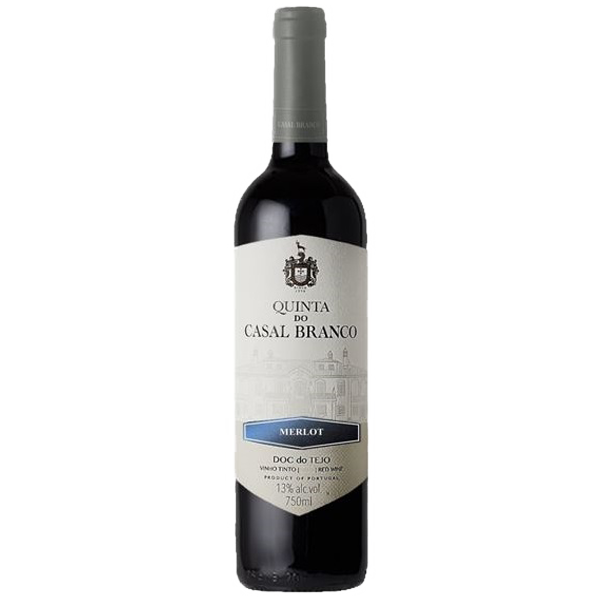 Quinta do Casal Branco Merlot Tinto 2022 75cl