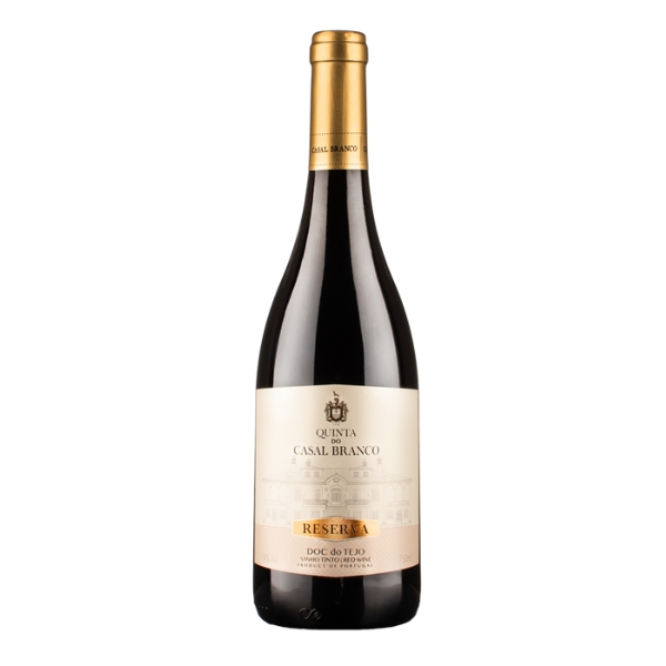 Quinta do Casal Branco Reserva Tinto 2021 75cl