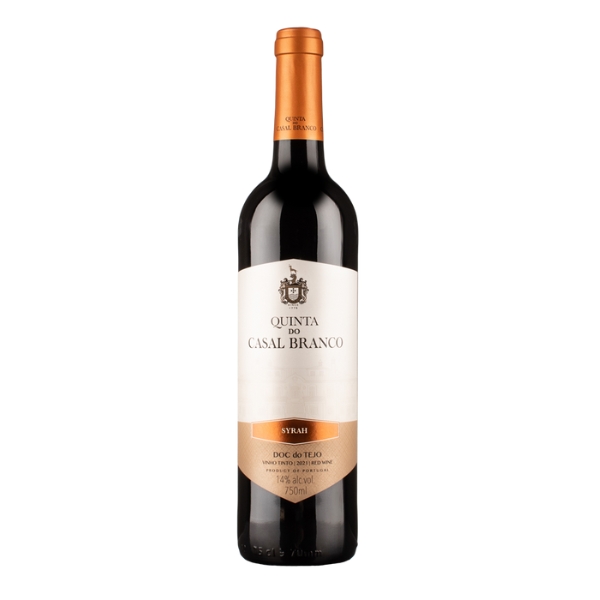 Quinta do Casal Branco Syrah Tinto 2023 75cl