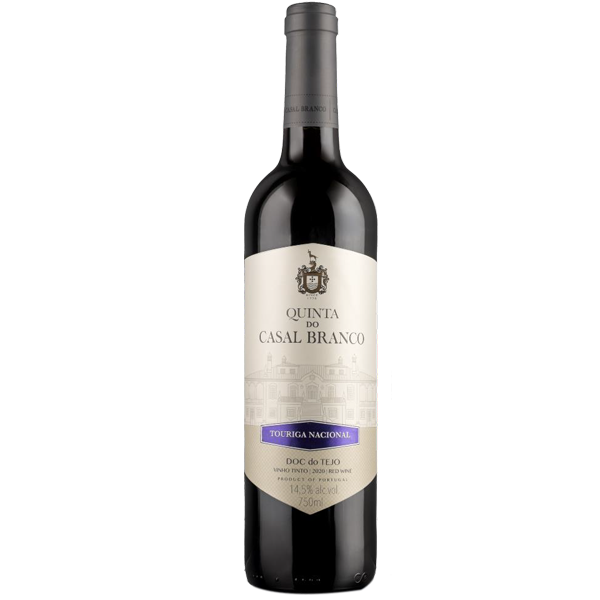 Quinta do Casal Branco Touriga Nacional Tinto 2023 75cl
