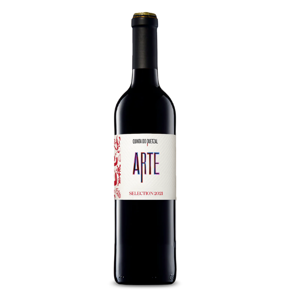 Quinta do Quetzal Arte Selection Tinto 2021 75cl