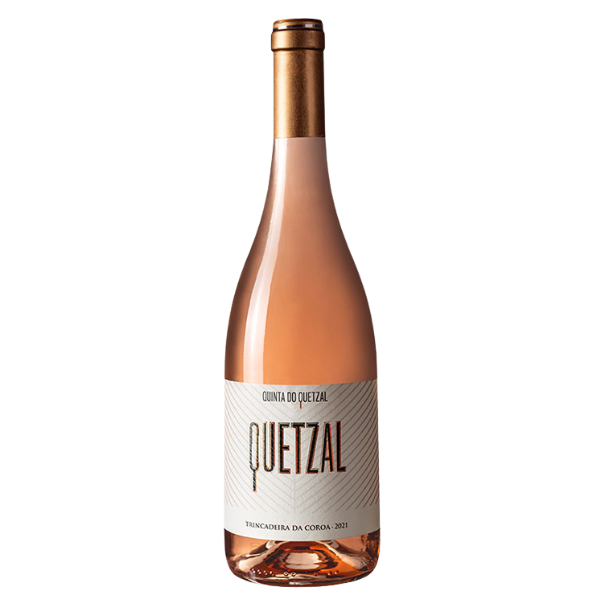 Quinta do Quetzal Rosé 2021 75cl