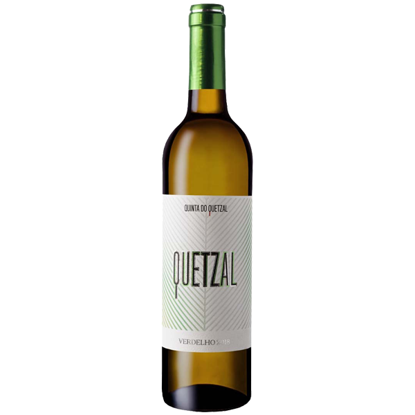 Quinta do Quetzal Verdelho Branco 2020 75cl