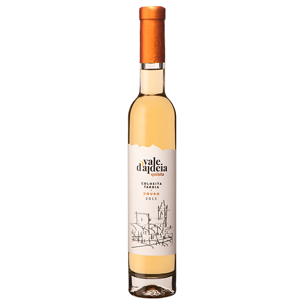 Quinta Vale D'aldeia Colheita Tardia 2015 0.375cl