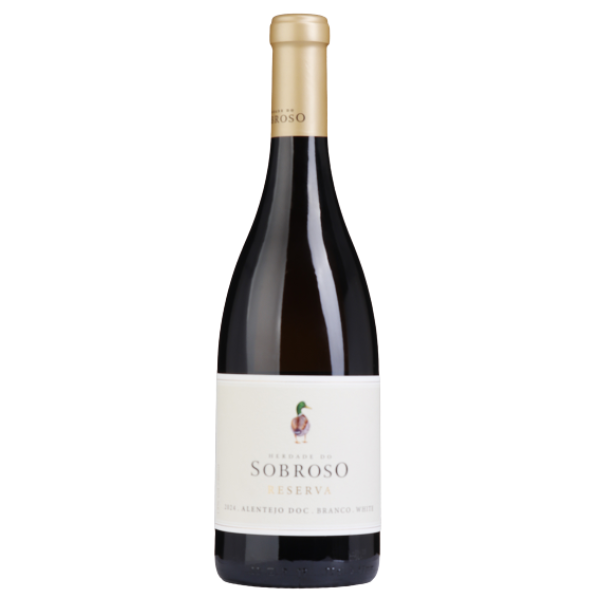 Herdade do Sobroso - Reserva Branco 2024 75cl