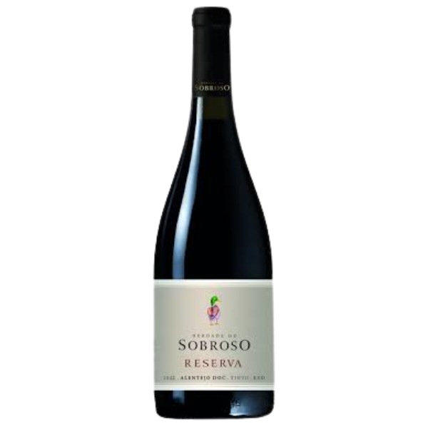 Herdade do Sobroso - Reserva Tinto 2022 75cl