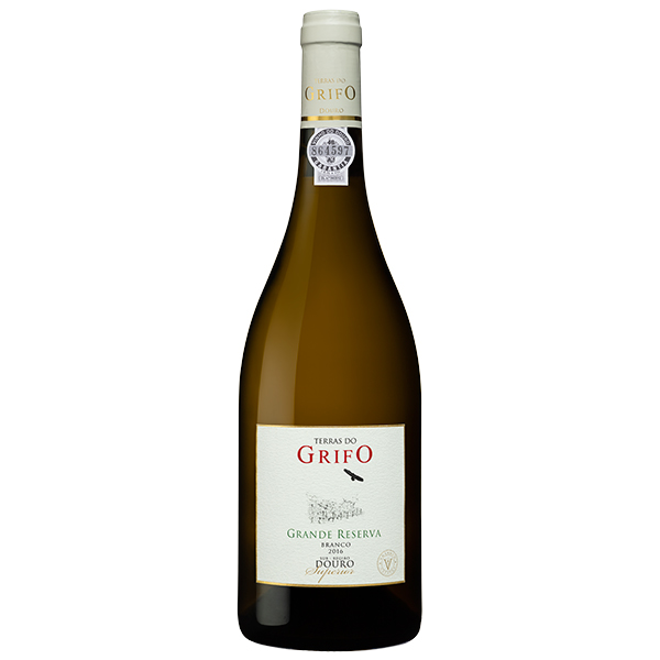 Terras do Grifo Grande Reserva Branco 2017 75cl