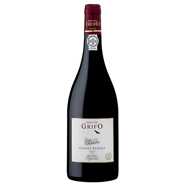 Terras do Grifo Grande Reserva Tinto 2017 75cl