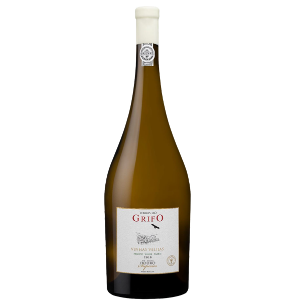 Terras do Grifo Vinhas Velhas Branco 2018 75cl