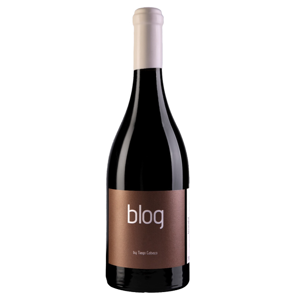 Tiago Cabaço Winery - Blog Bivarietal Alicante Bouschet + Syrah Tinto 2016 75cl