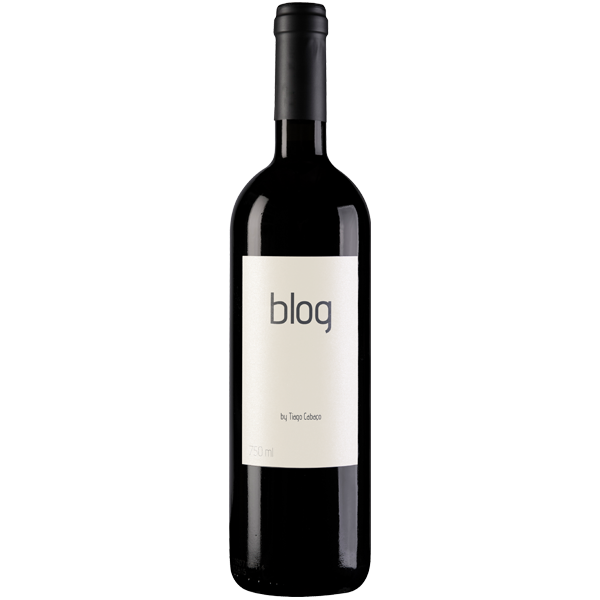 Tiago Cabaço Winery - Blog Branco 2021 75cl