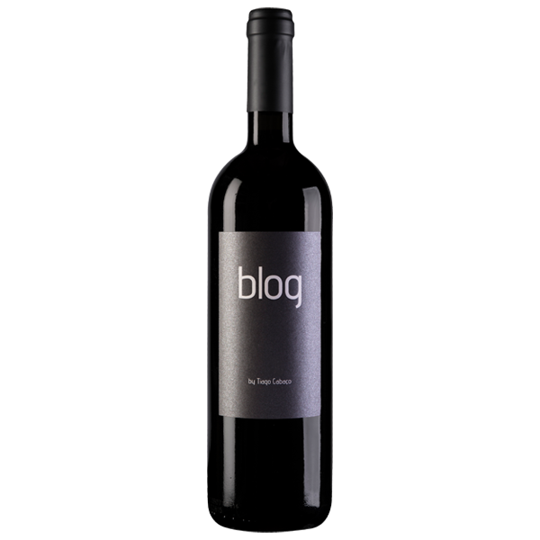 Tiago Cabaço Winery - Blog Tinto 2021 75cl