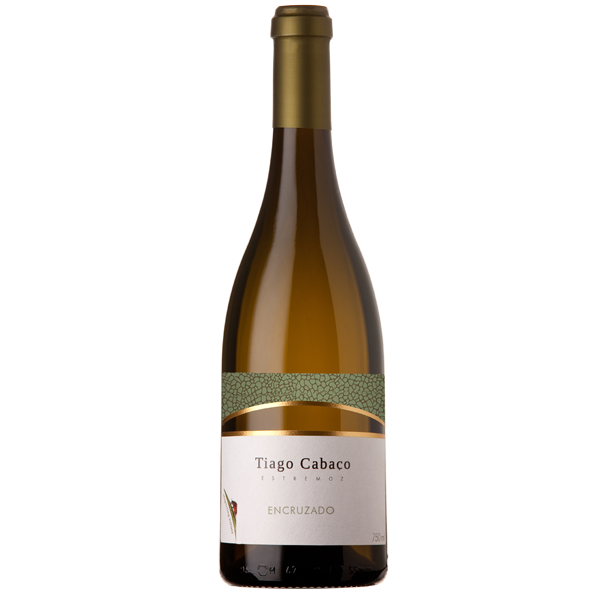 Tiago Cabaço Winery - Encruzado Branco 2022 75cl