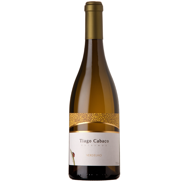 Tiago Cabaço Winery - Verdelho Branco 2023 75cl