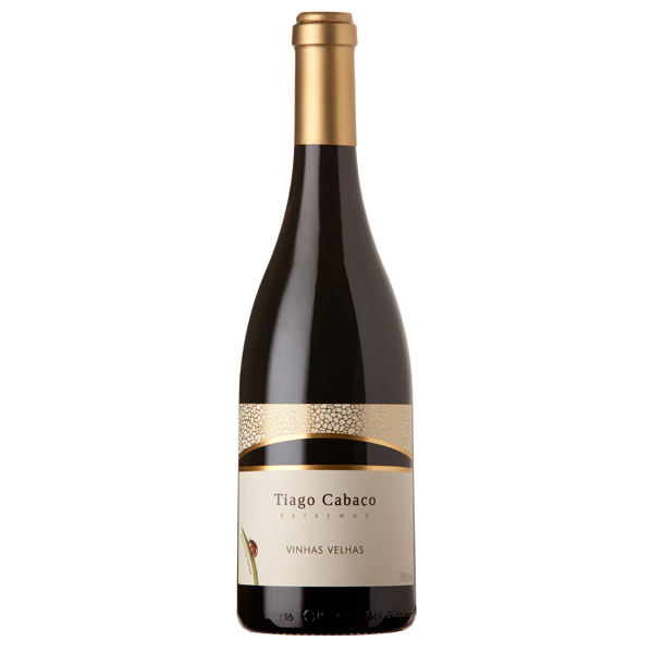 Tiago Cabaço Winery - Vinhas Velhas Tinto 2019 75cl