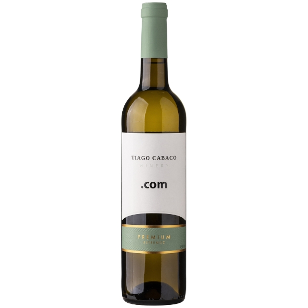 Tiago Cabaço Winery - .com Branco 2025 75cl