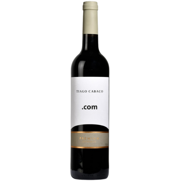 Tiago Cabaço Winery - .COM Tinto 2024 75cl