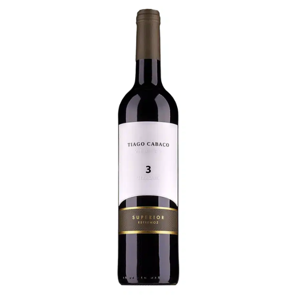 Tiago Cabaço Winery - 3 Terroirs Tinto 2022 75cl