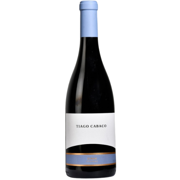 Tiago Cabaço Winery - Syrah Tinto 2023 75cl