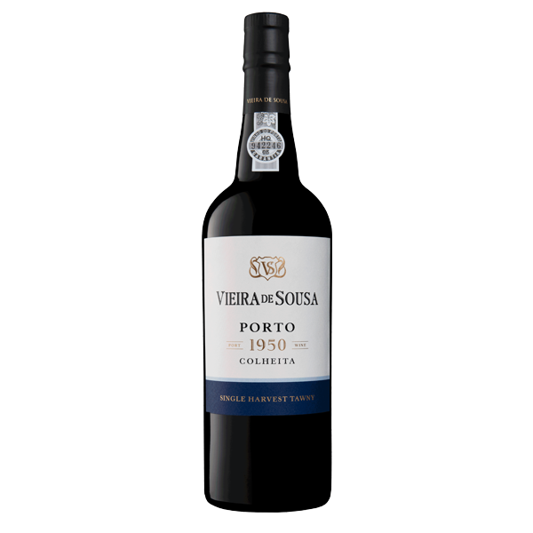 Vieira de Sousa Porto Colheita 1950 75cl