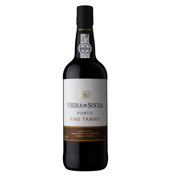 Vieira de Sousa Porto Fine Tawny 75cl