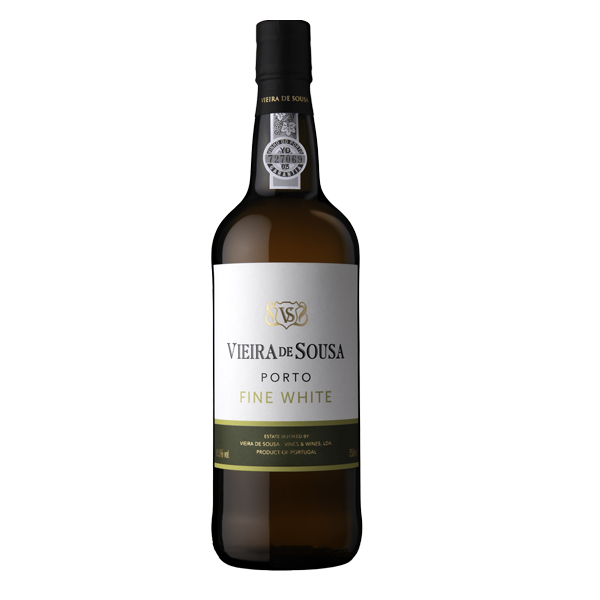 Vieira de Sousa Porto Fine White 75cl