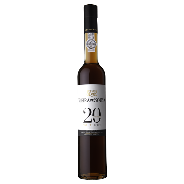 Vieira de Sousa Porto Branco 20 Anos 50cl