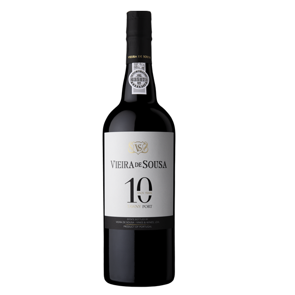 Vieira de Sousa Porto Tawny 10 Anos 75cl