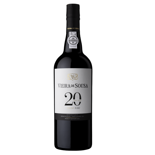 Vieira de Sousa Porto Tawny 20 Anos 75cl