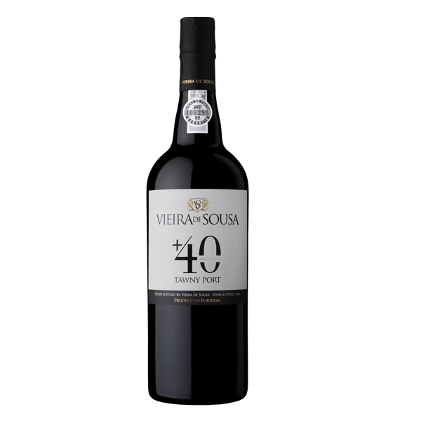 Vieira de Sousa Porto Tawny +40 Anos 75cl