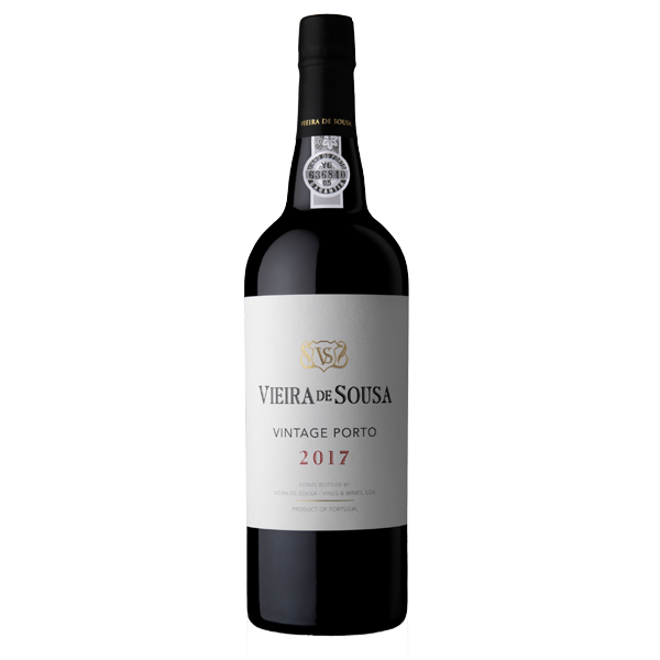 Vieira de Sousa Porto Vintage 2019 75cl