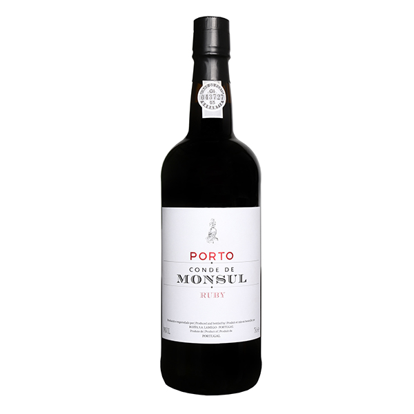 Conde de Monsul Ruby Porto