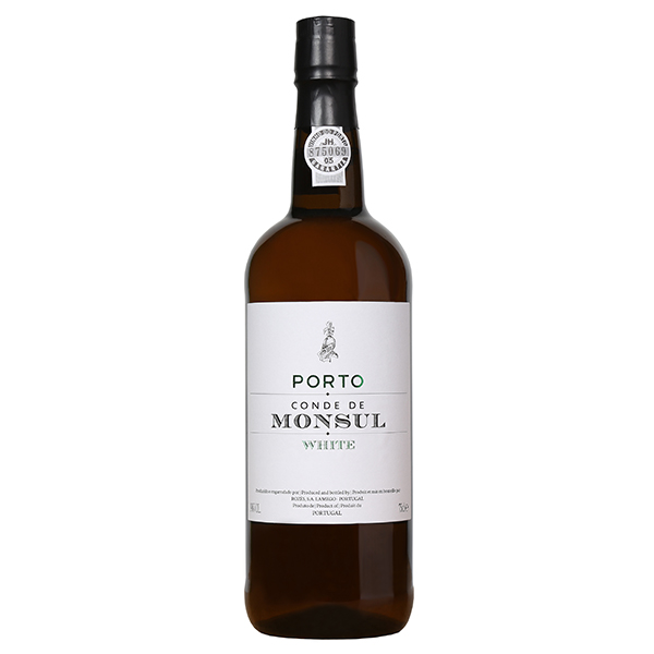 Conde de Monsul White Porto