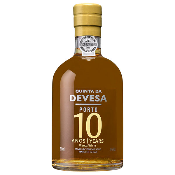 Quinta da Devesa 10 Anos Porto Branco 50cl