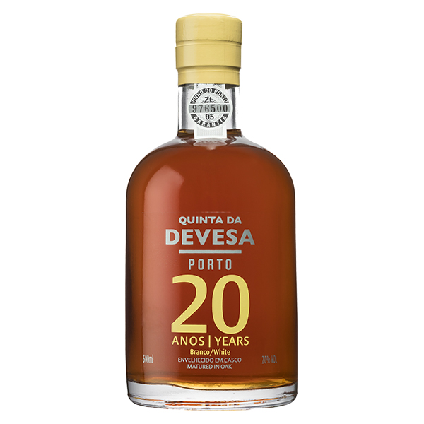 Quinta da Devesa 20 Anos Porto Branco 50cl