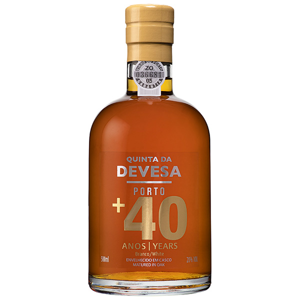 Quinta da Devesa +40 Anos Porto Branco 50cl