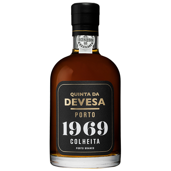 Quinta da Devesa Colheita 1969 Porto Branco 50cl