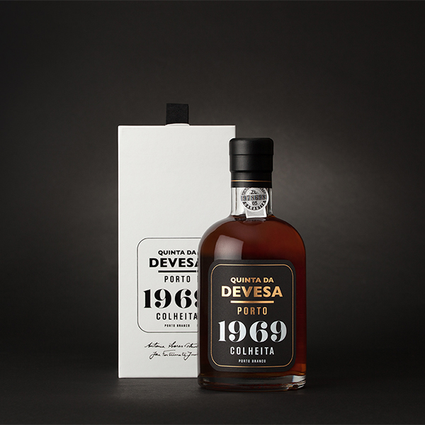 Quinta da Devesa Colheita 1969 Porto Branco 50cl - Image 2