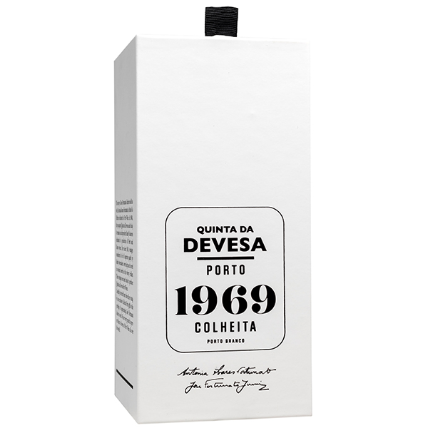 Quinta da Devesa Colheita 1969 Porto Branco 50cl - Image 3